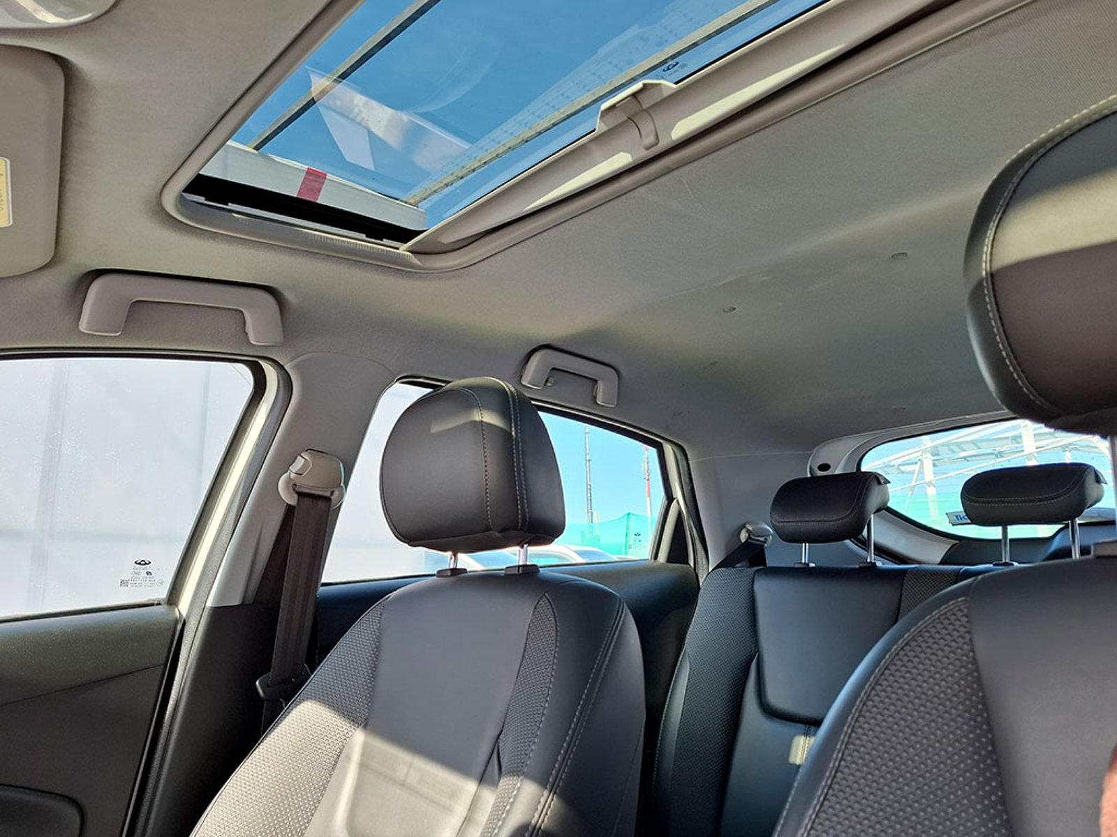Chery TIGGO 2 PRO GLX 1.0T GLX CVT 2023 - Imagen 16 de 20
