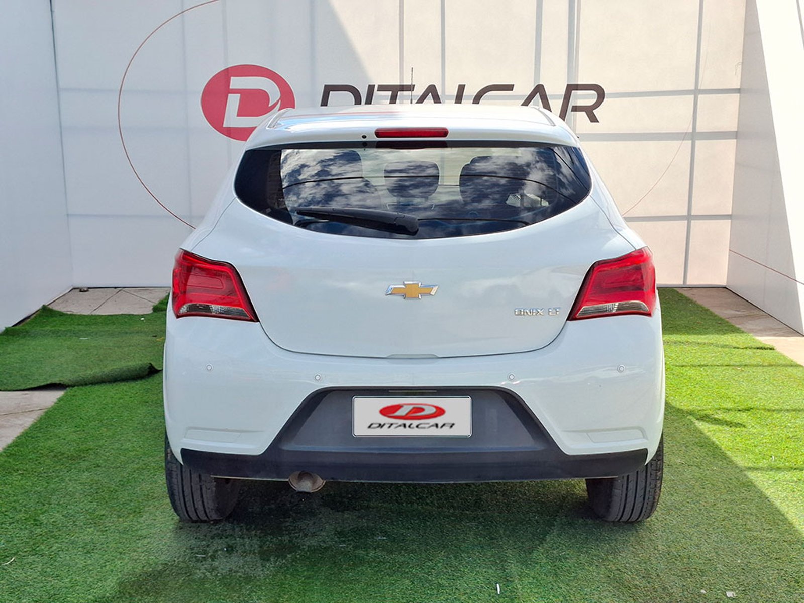 Chevrolet ONIX LTZ 1.4 2020 - Imagen 3 de 9