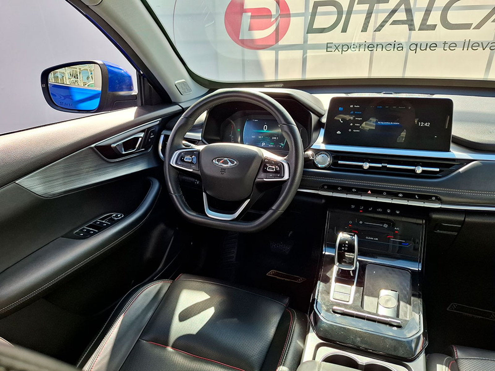 Chery TIGGO 7 PRO GLS CVT 2023 - Imagen 8 de 20