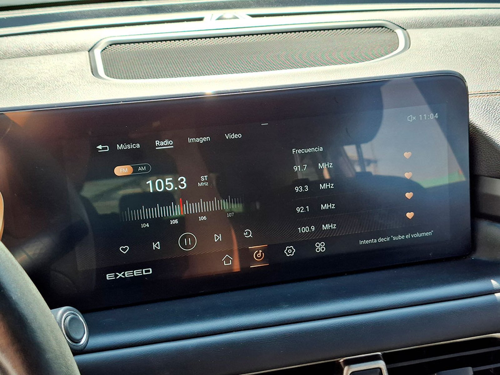 Exeed TXL 2.0T DCT UNLIMITED AWD 2023 - Imagen 14 de 20