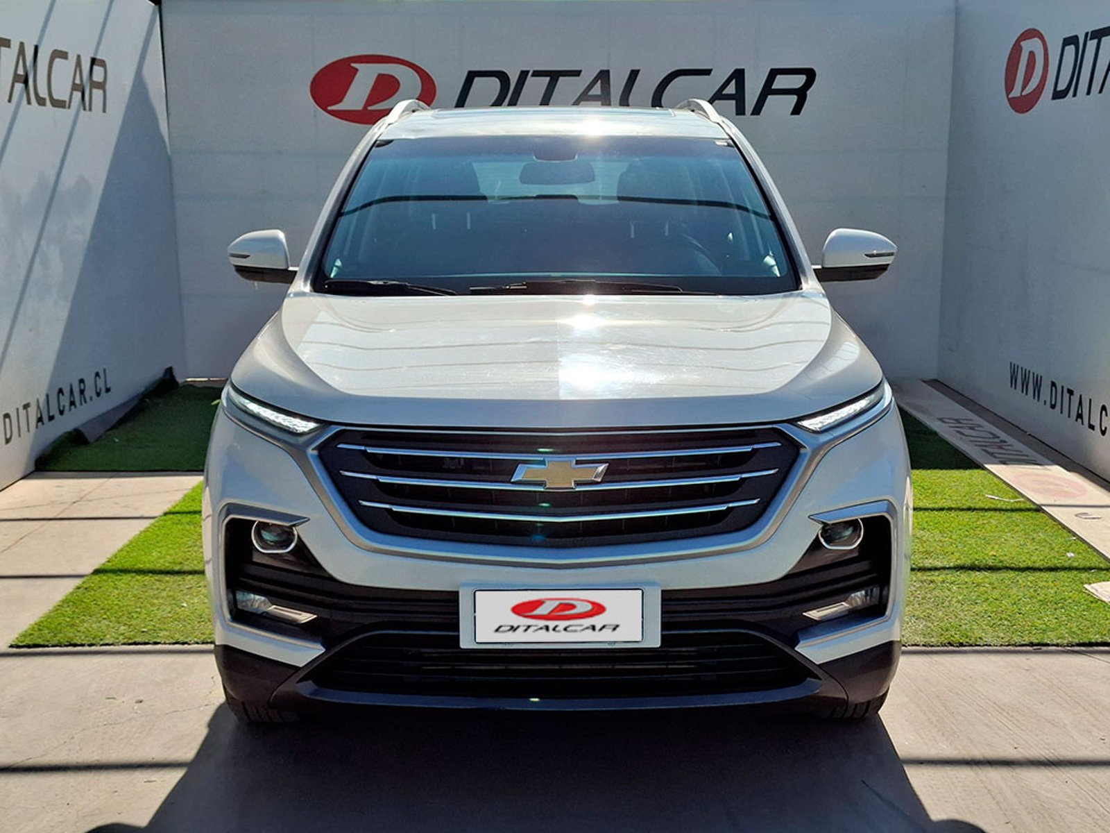 Chevrolet CAPTIVA PREMIER 1.5 2022 - Foto 3 de 20