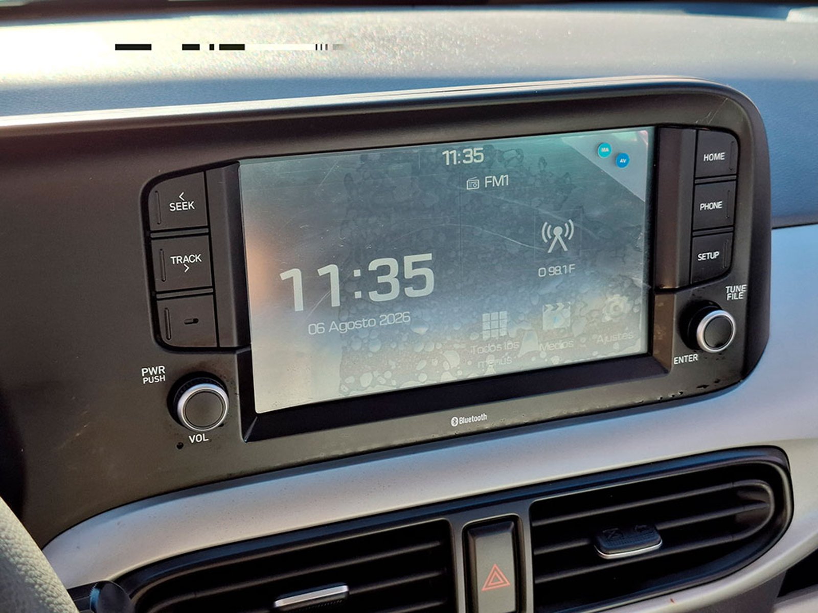 Hyundai GRAND I10 HB 1.2 2021 - Imagen 10 de 20