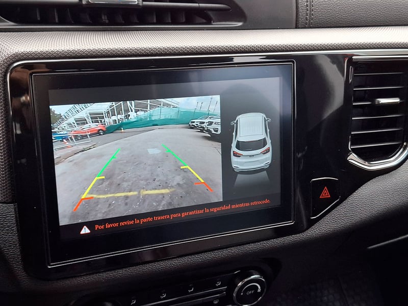 Chery TIGGO 3 CVT 1.5L AUT 2019 - Imagen 14 de 20