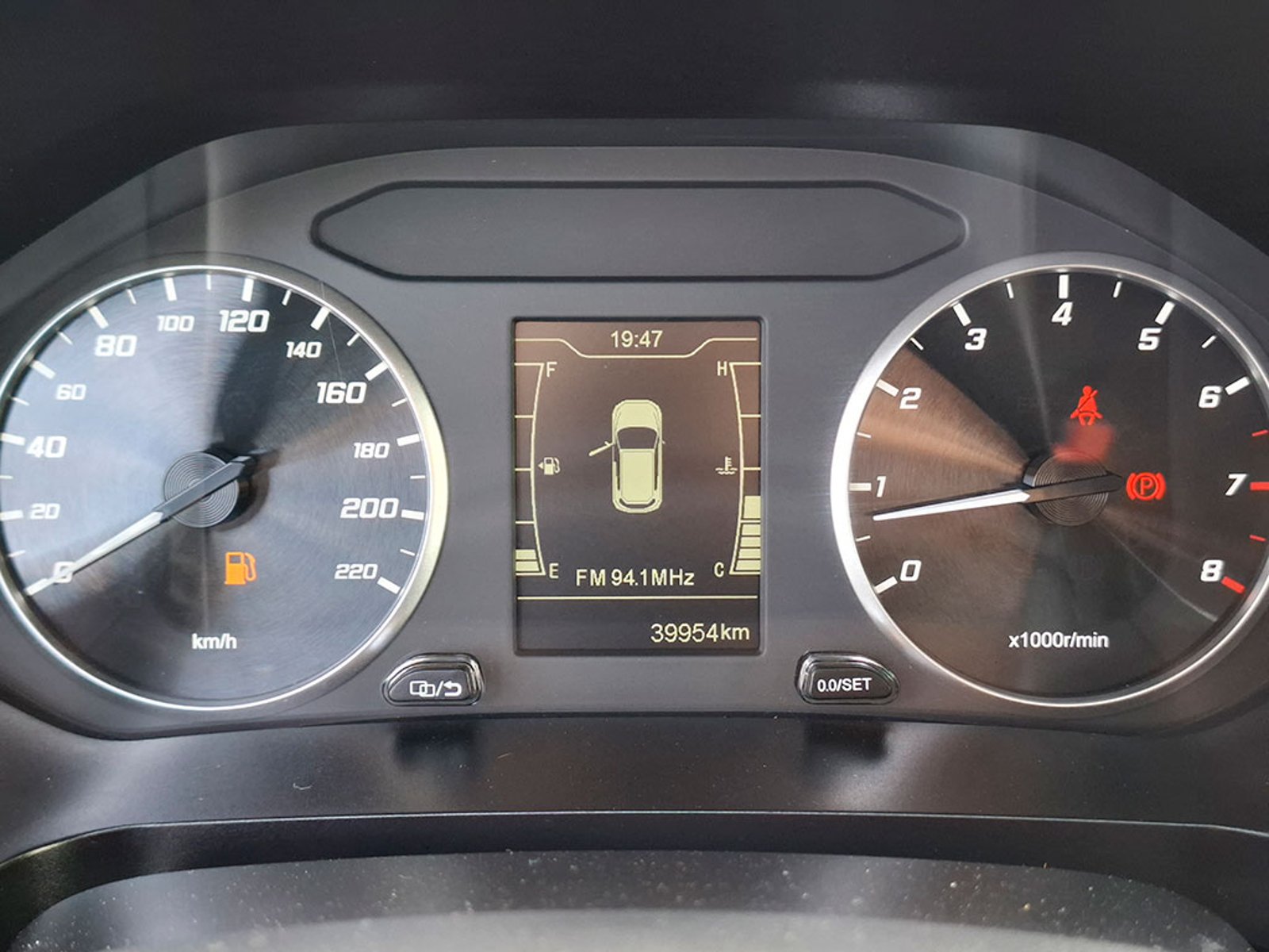 CHERY TIGGO 8 1.5 2021 - Imagen 14 de 20