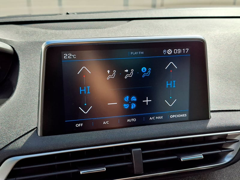 Peugeot 5008 ALLURE BLUE HDI1.6 AUT 2020 - Imagen 15 de 20