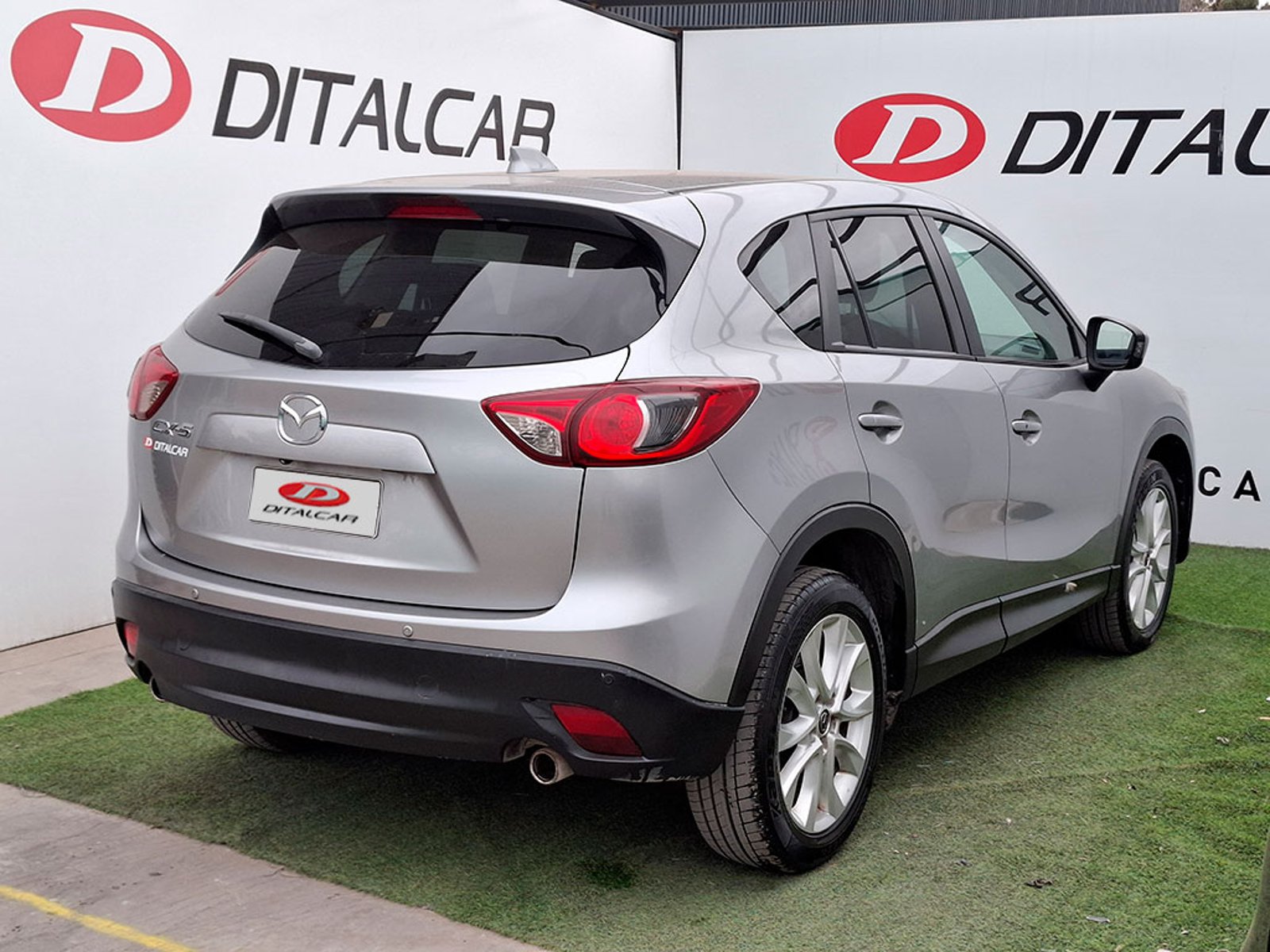 Mazda CX 5 GT AWD 2.5 AT 2014 - Imagen 7 de 20