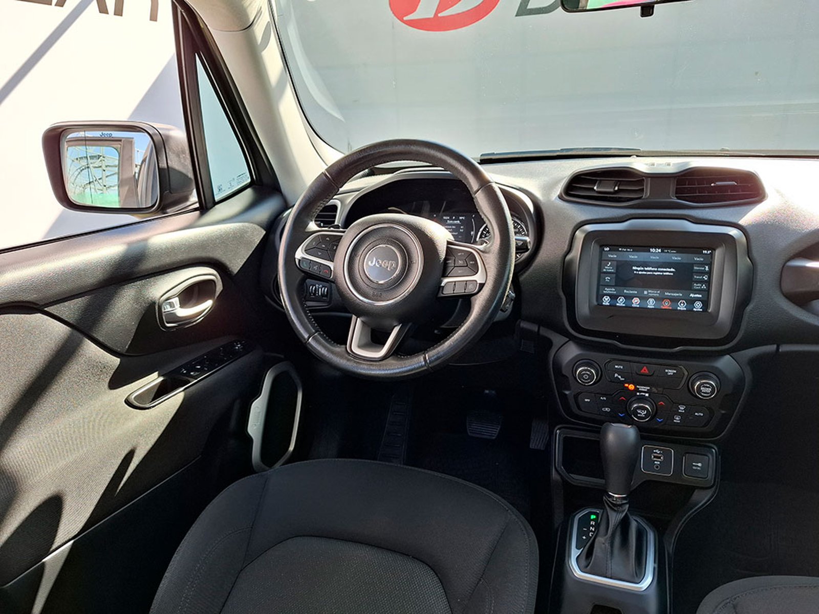 Jeep RENEGADE SPORT 4X2 LX AT 2023 - Imagen 8 de 20