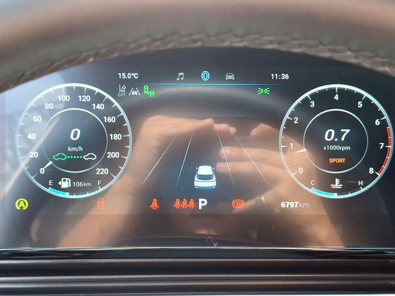 OMODA C5 1.6 AUT 2025 - Imagen 13 de 20