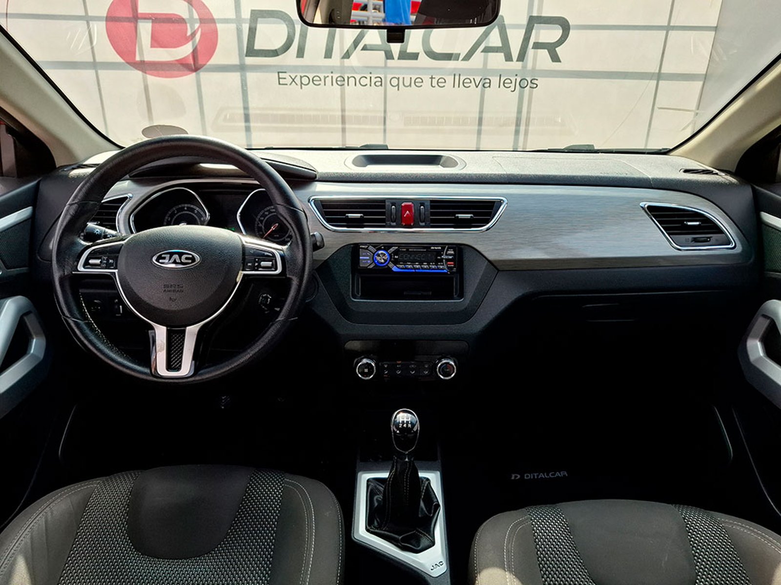 JAC S2 2020 - Imagen 18 de 20