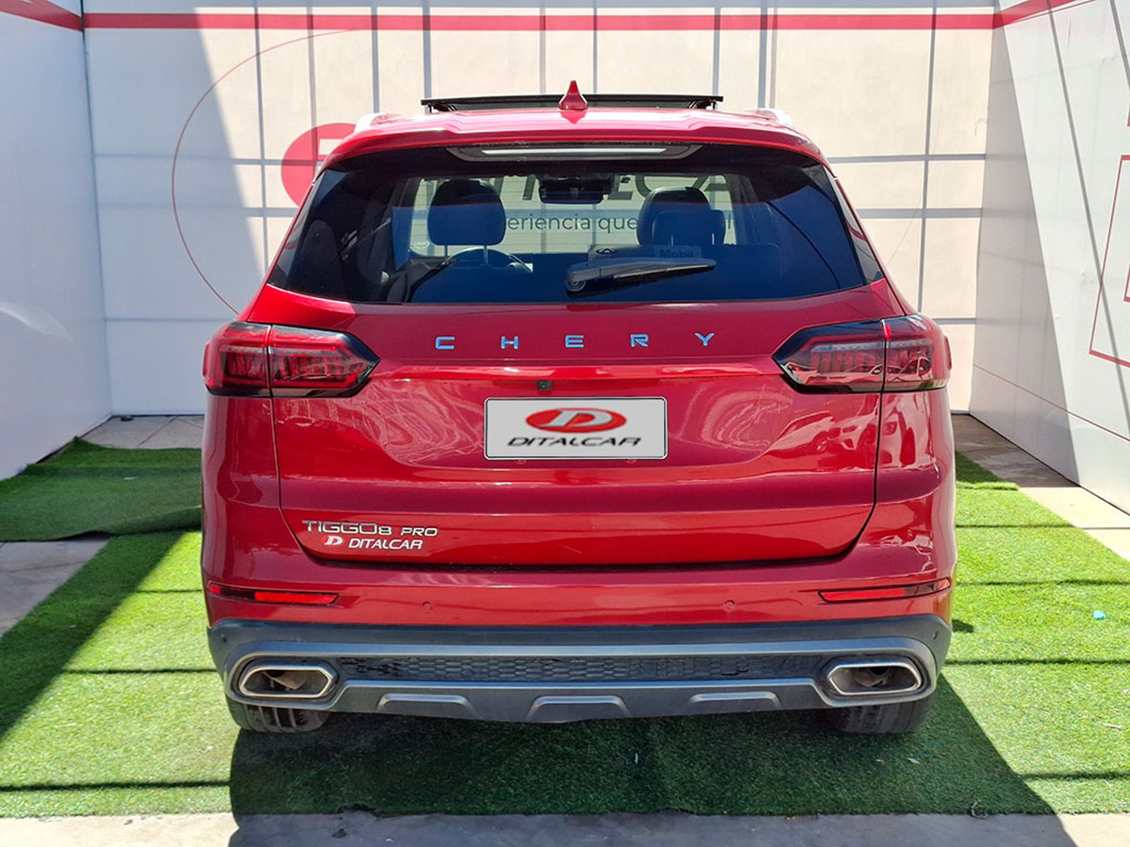 Chery TIGGO 8 PRO 2023 - Foto 5 de 20