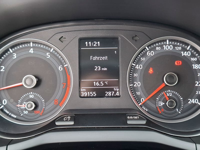 Volkswagen GOL HB 1.6 2022 - Imagen 13 de 20