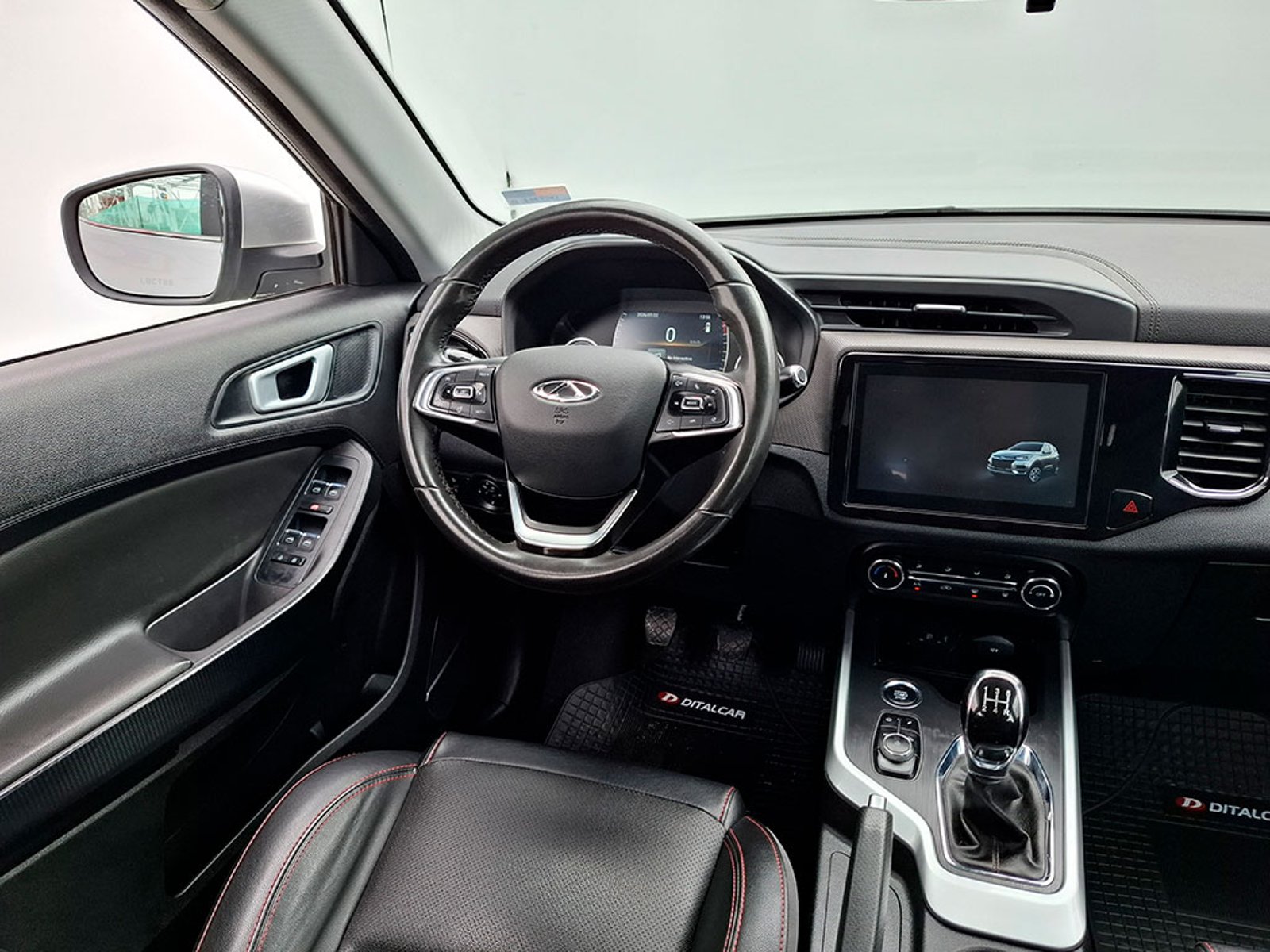 Chery NEW TIGGO 3 GLS MT 2021 - Imagen 18 de 20