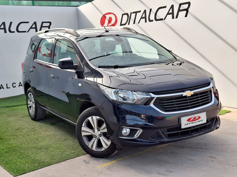 Chevrolet SPIN LTZ 1.8 2024 - Imagen 12 de 20