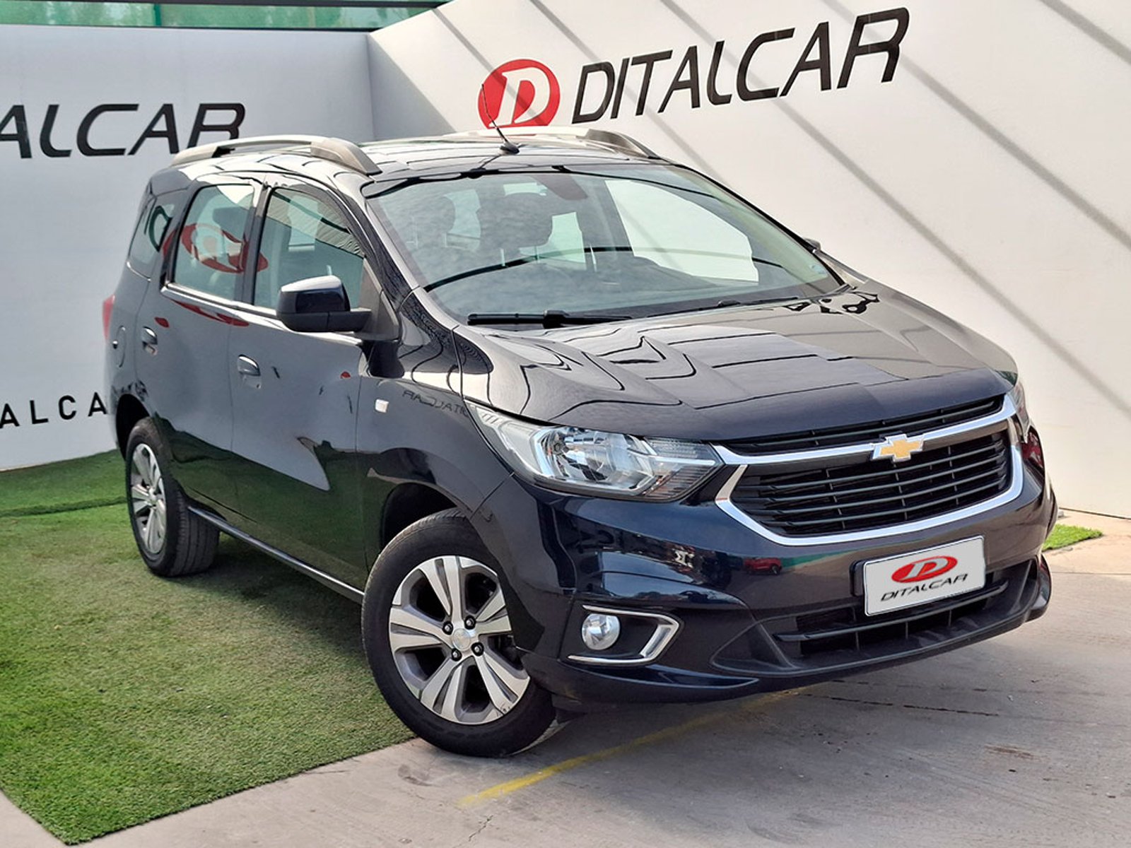 CHEVROLET SPIN LTZ 1.8 2024 - Imagen 12 de 20