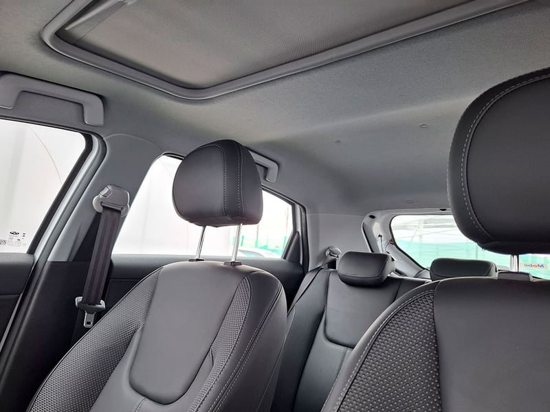 Chery TIGGO 2 PRO MAX GLX CVT 2025 - Imagen 17 de 19