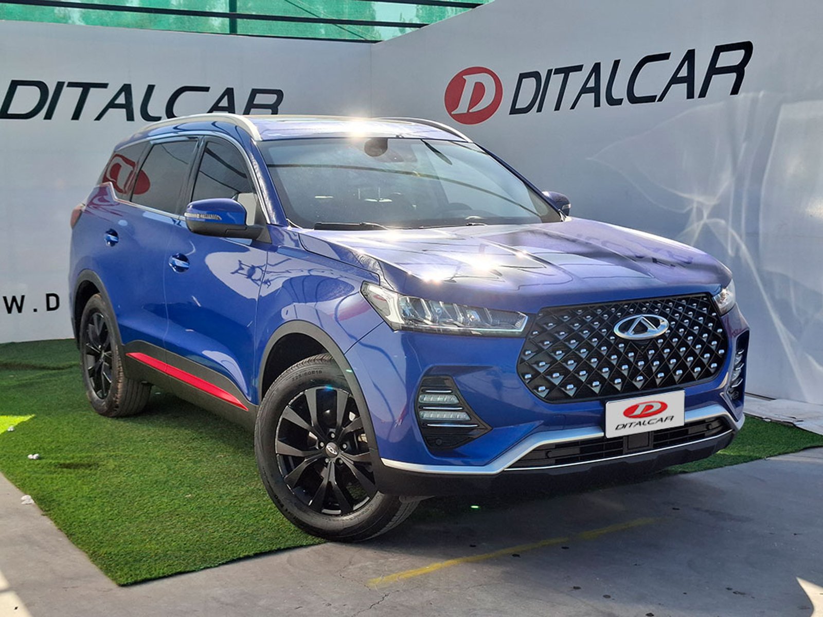 Chery TIGGO 7 PRO GLX CVT 2023 - Imagen 3 de 20