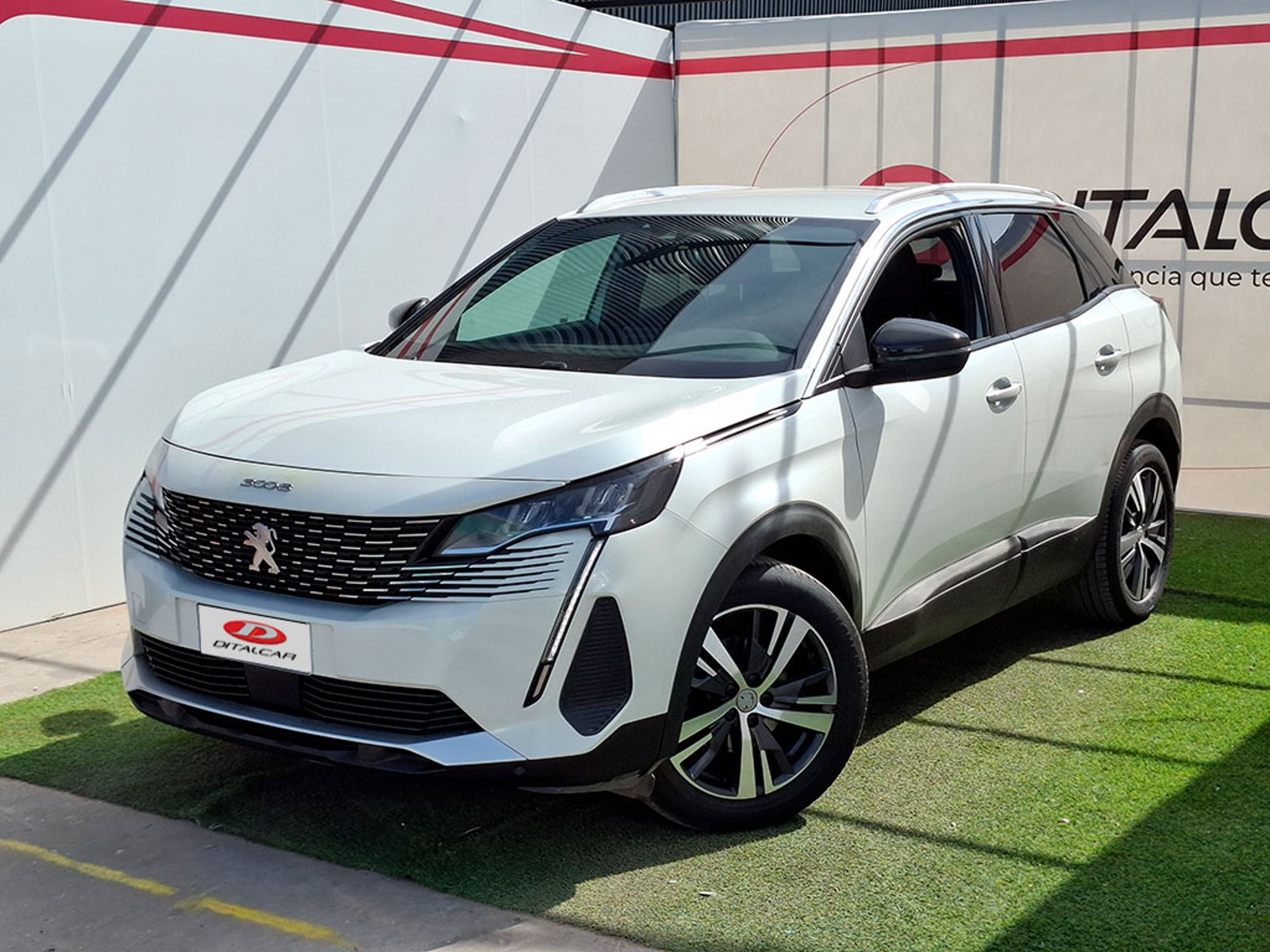 Peugeot 3008 2024 en Concepción