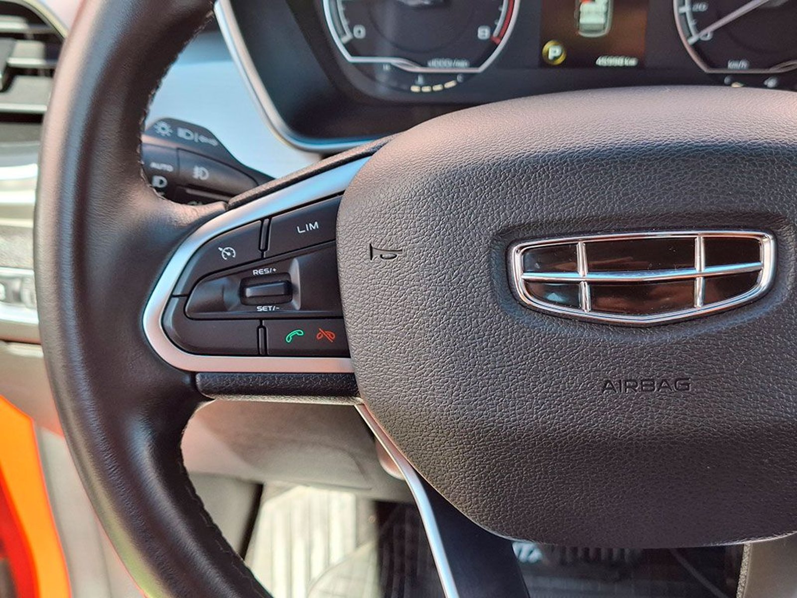 Geely COOLRAY 1.5TD AT GC Exclusive 2023 - Imagen 18 de 20