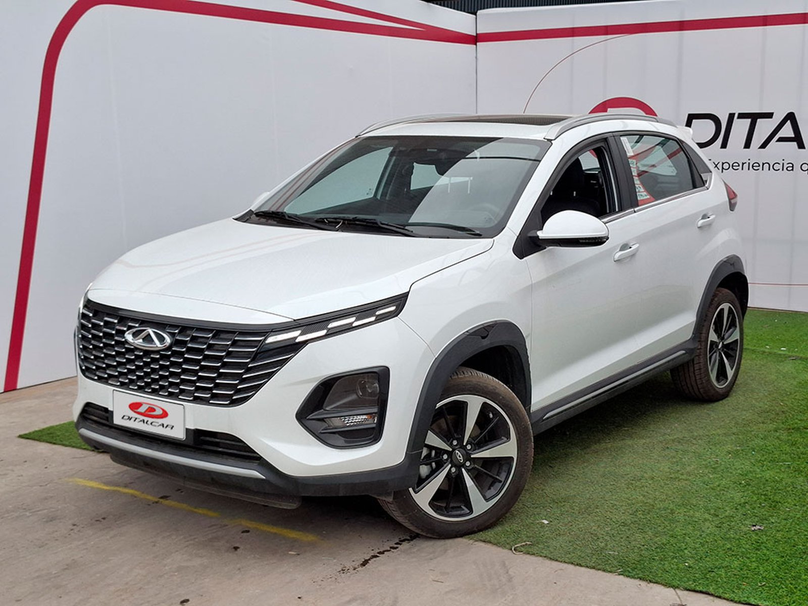Chery Tiggo 2 Pro Max Glx Cvt 2025 en Concepción