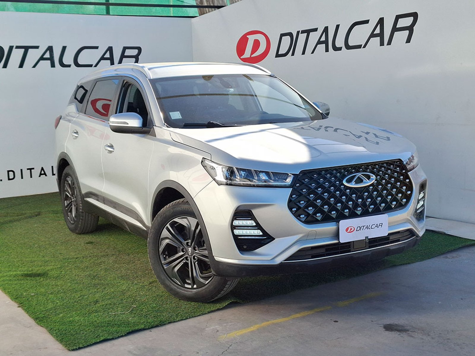Chery TIGGO 7 PRO GLS CVT 2023 - Foto 3 de 20