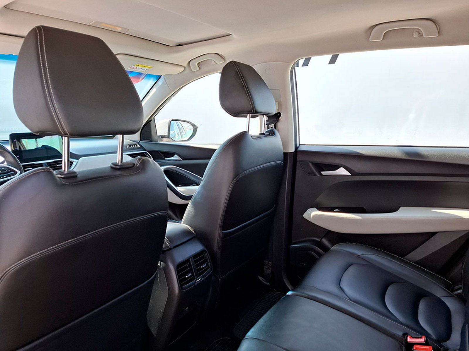 Chevrolet CAPTIVA PREMIER 1.5 2022 - Imagen 13 de 20