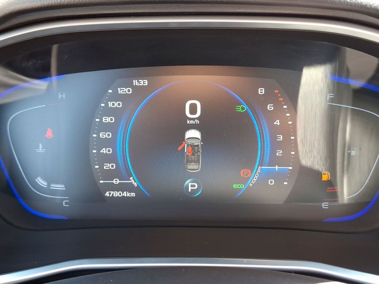 Geely COOLRAY 1.5TD AT GS COMFORT 2023 - Imagen 13 de 20