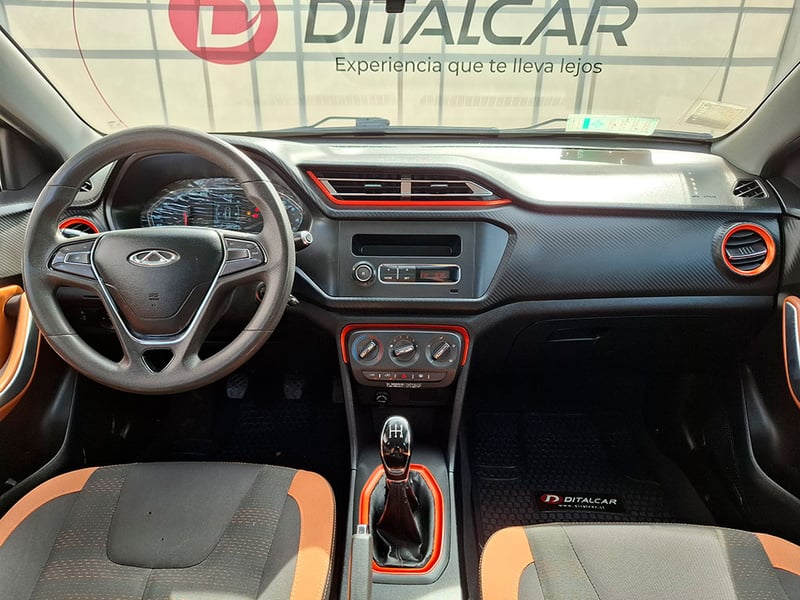 Chery TIGGO 2 GL 1.5 2019 - Imagen 9 de 20