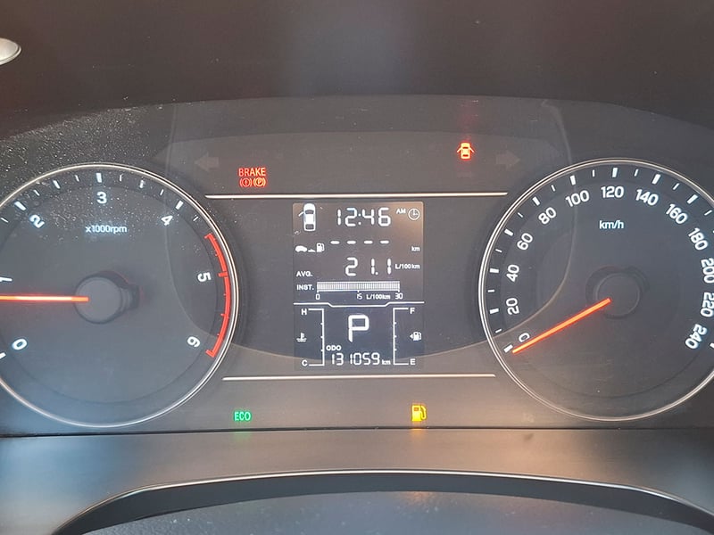 SsangYong NEW MUSSO GRAND 2.2 4X2 AT FULL 2021 - Imagen 8 de 20