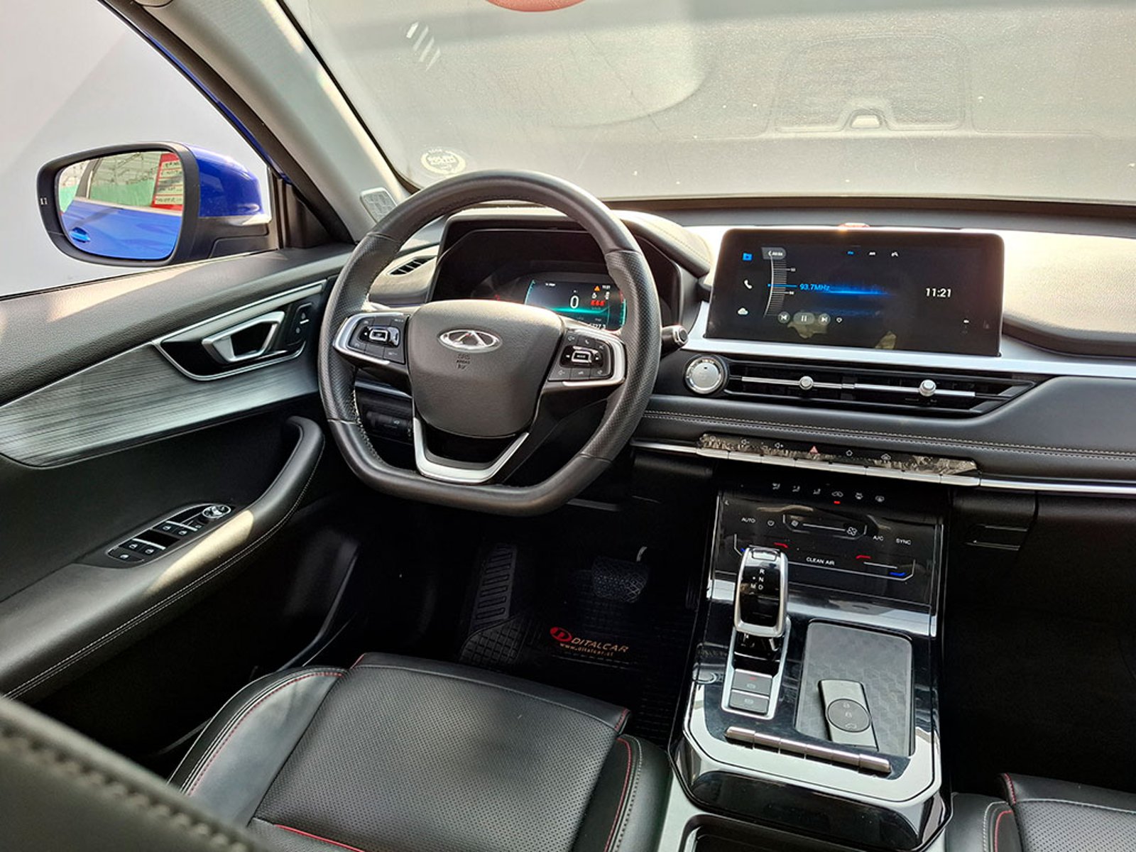 Chery TIGGO 7 PRO GLX CVT 2024 - Imagen 10 de 20
