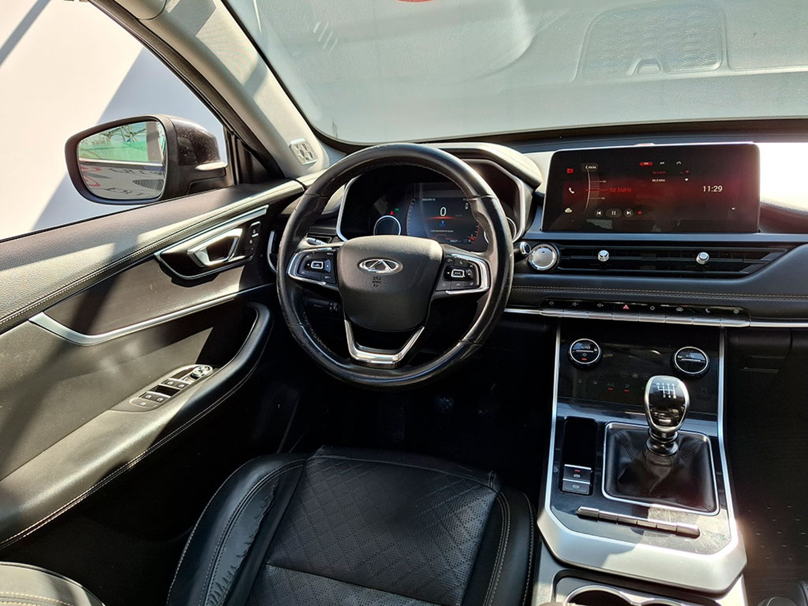 Chery TIGGO 8 GLS MT - EURO5 2021 - Imagen 8 de 20