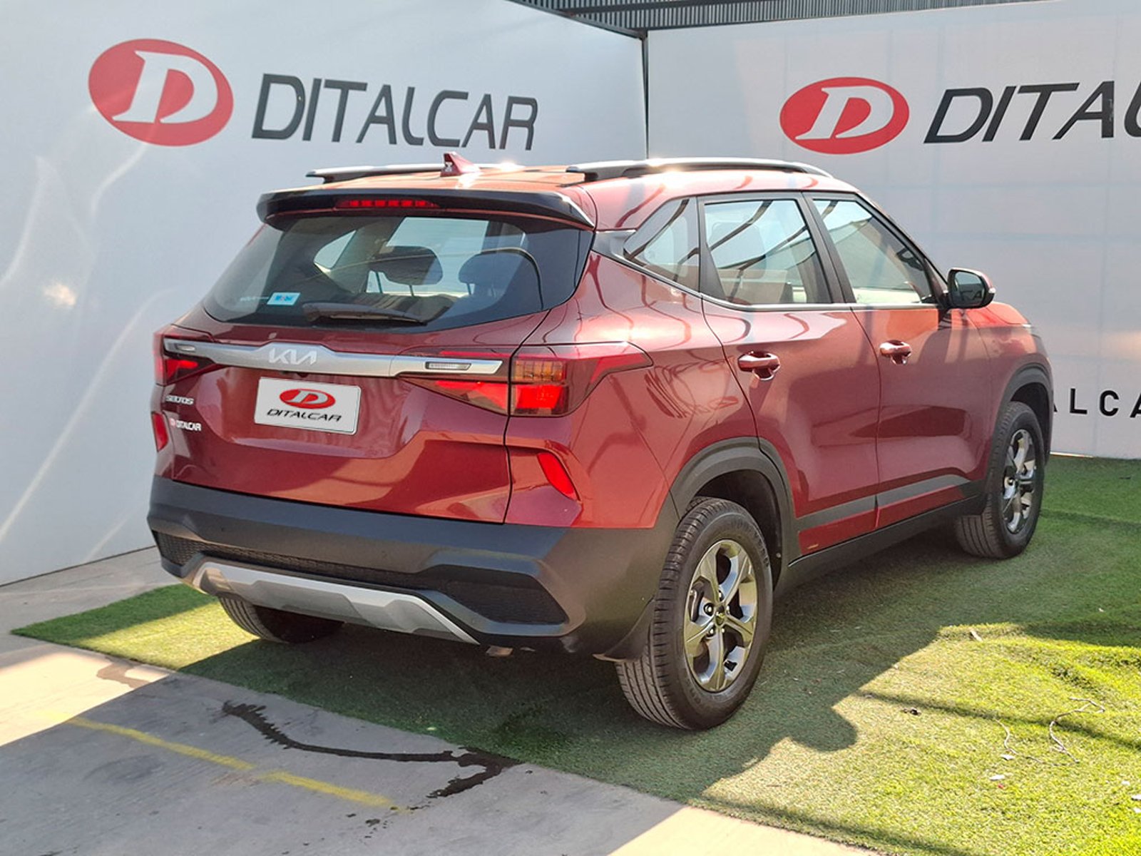 KIA SELTOS MPI 6MT 1.6 2023 - Imagen 7 de 20