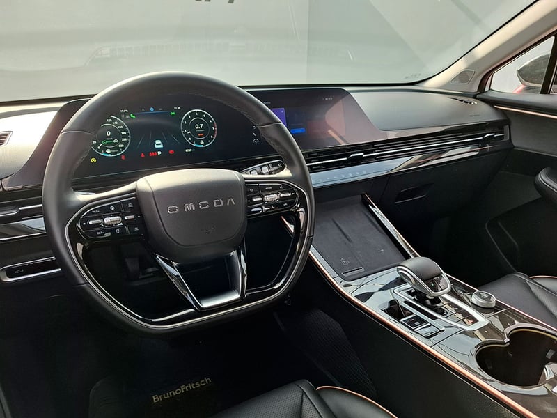 OMODA C5 1.6 AUT 2025 - Imagen 10 de 20