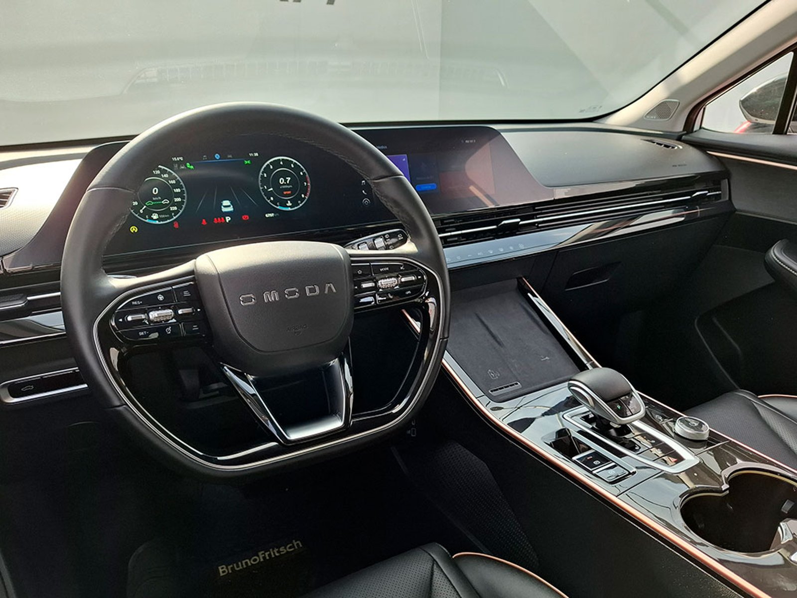 OMODA C5 1.6 AUT 2025 - Imagen 10 de 20