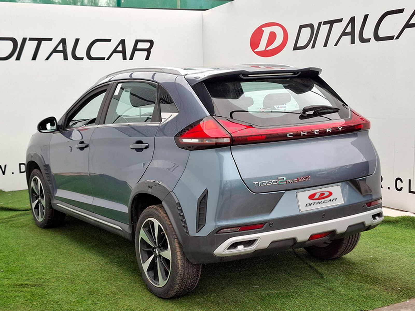 Chery TIGGO 2 PRO MAX GLX CVT 2025 - Imagen 6 de 20