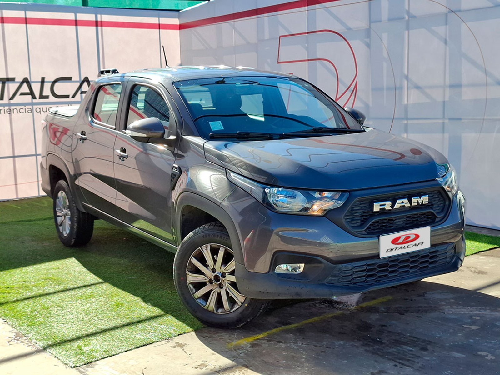 RAM NEW 700 BIGHORN CD 1.4 2023 - Imagen 7 de 20
