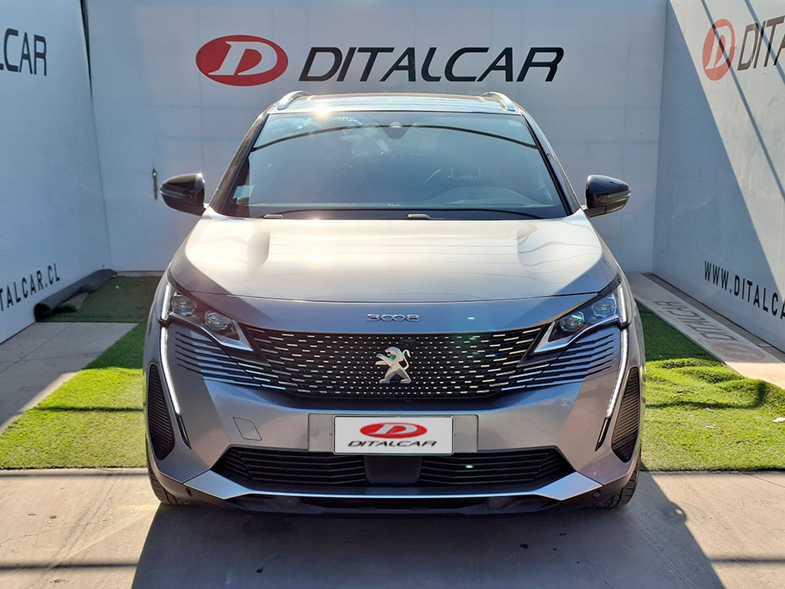 Peugeot 3008 2022 - Foto 5 de 20