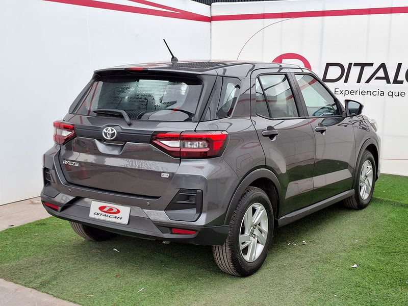 Toyota RAIZE 4X2 1.2 2023 - Imagen 6 de 20