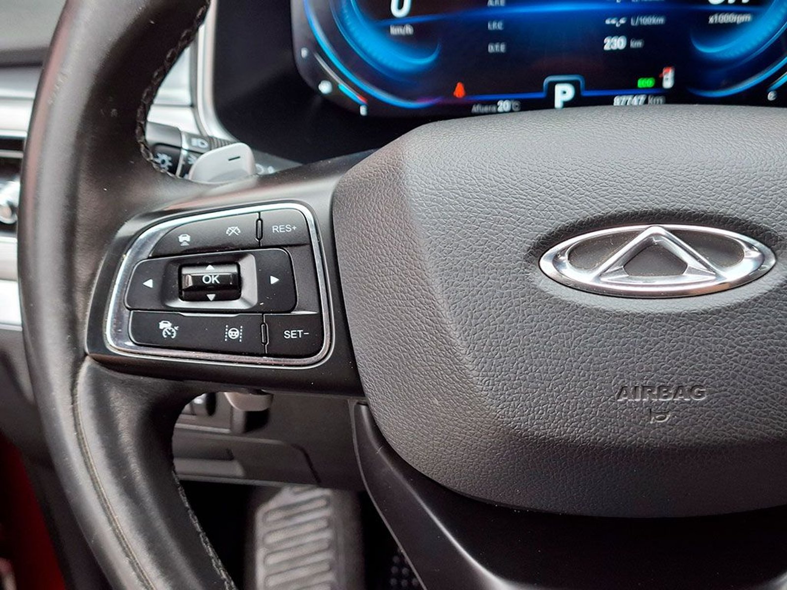 Chery TIGGO 8 PRO 2023 - Imagen 11 de 20