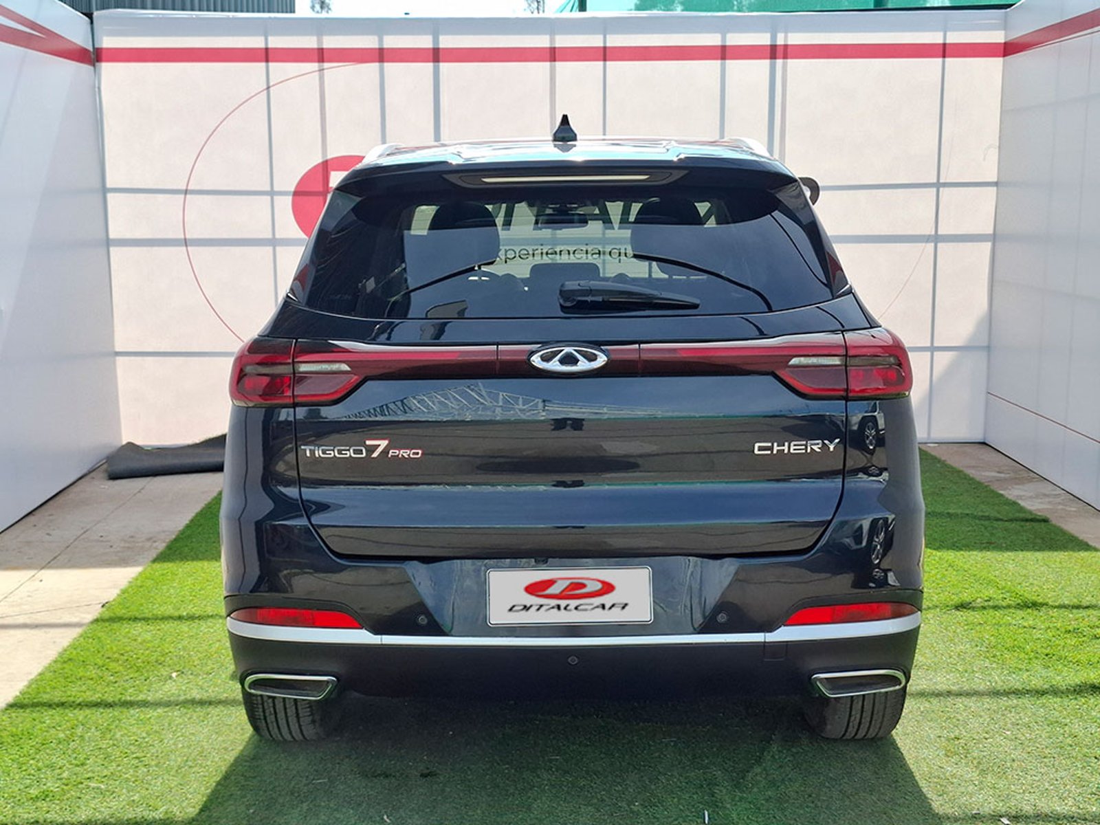 Chery TIGGO 7 PRO GLX CVT 2022 - Foto 3 de 20