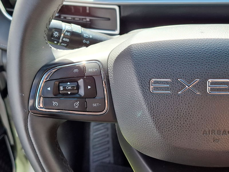 Exeed LX 1.5T CVT ADVANCED 2024 - Imagen 12 de 20