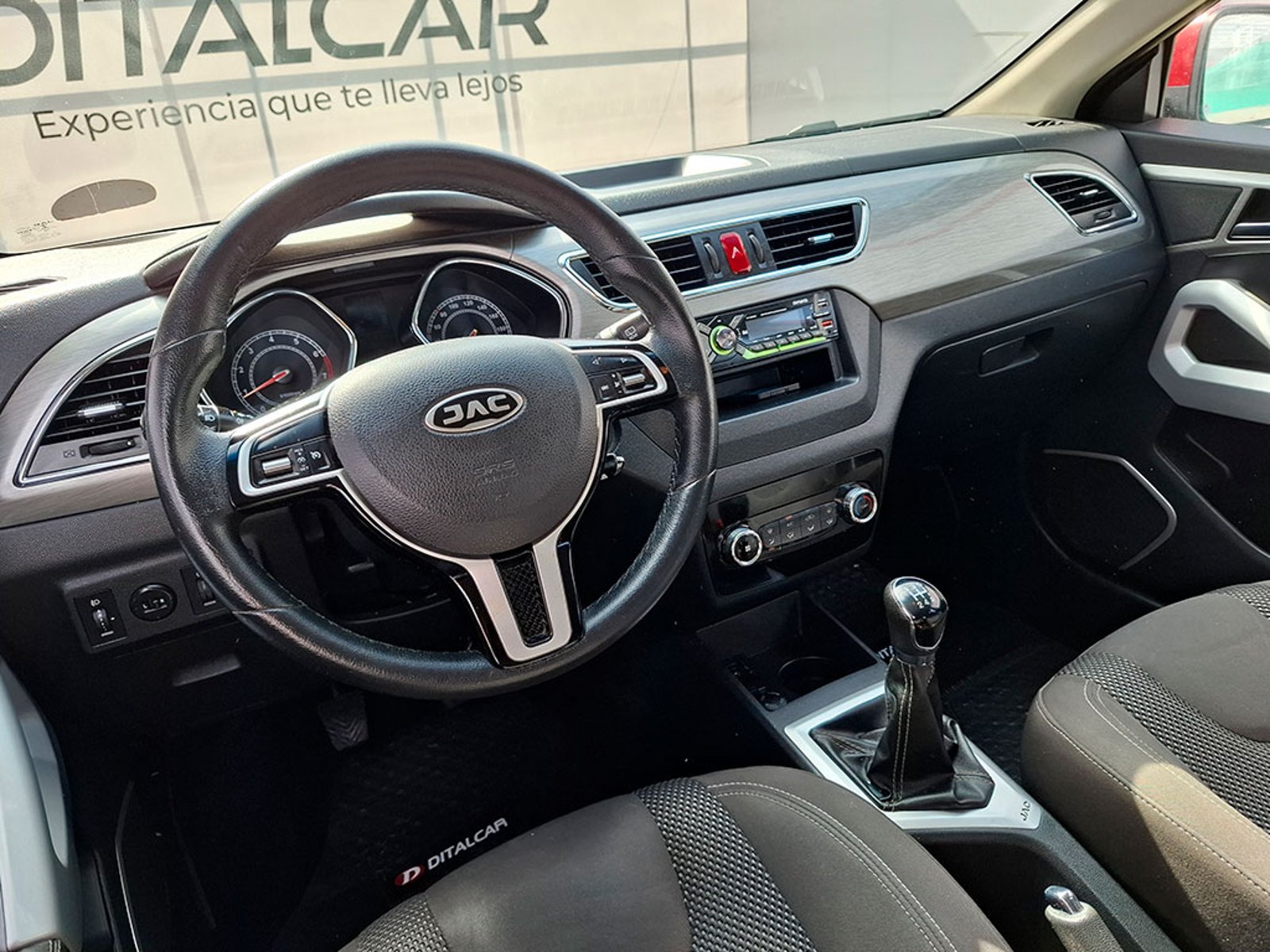 JAC S2 2020 - Imagen 19 de 20