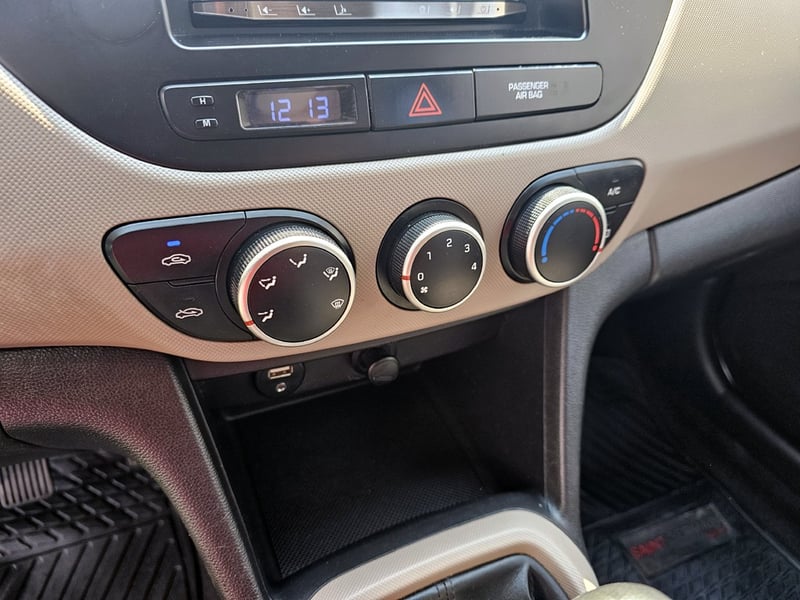 Hyundai GRAND I10 BA GL 1.2 2019 - Imagen 17 de 20