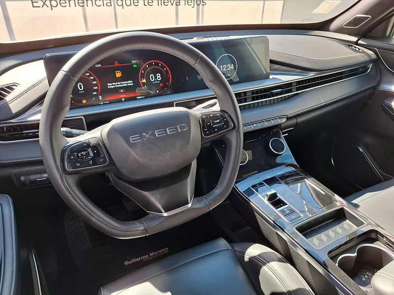Exeed LX 1.5T CVT ADVANCED 2024 - Imagen 11 de 20