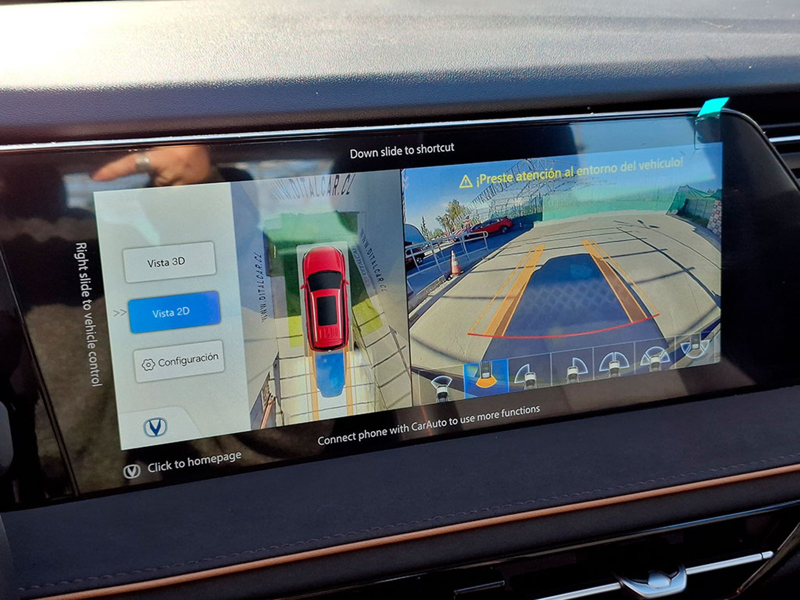 CHANGAN X7 PLUS LUXURY 1.5 AUT 2019 - Imagen 15 de 20