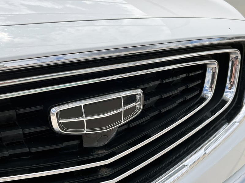 Geely AZKARRA 1.5 AUT 2022 - Imagen 7 de 20