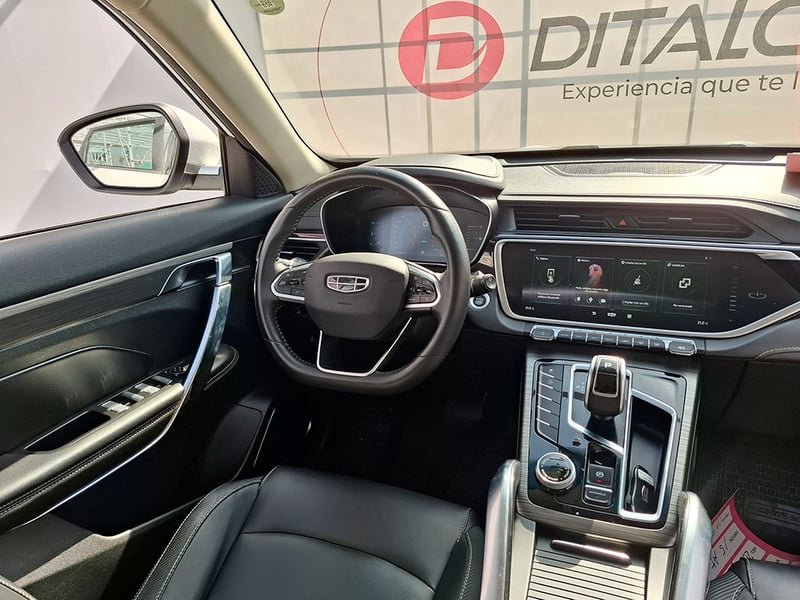 Geely AZKARRA 1.5 AUT 2023 - Imagen 8 de 20