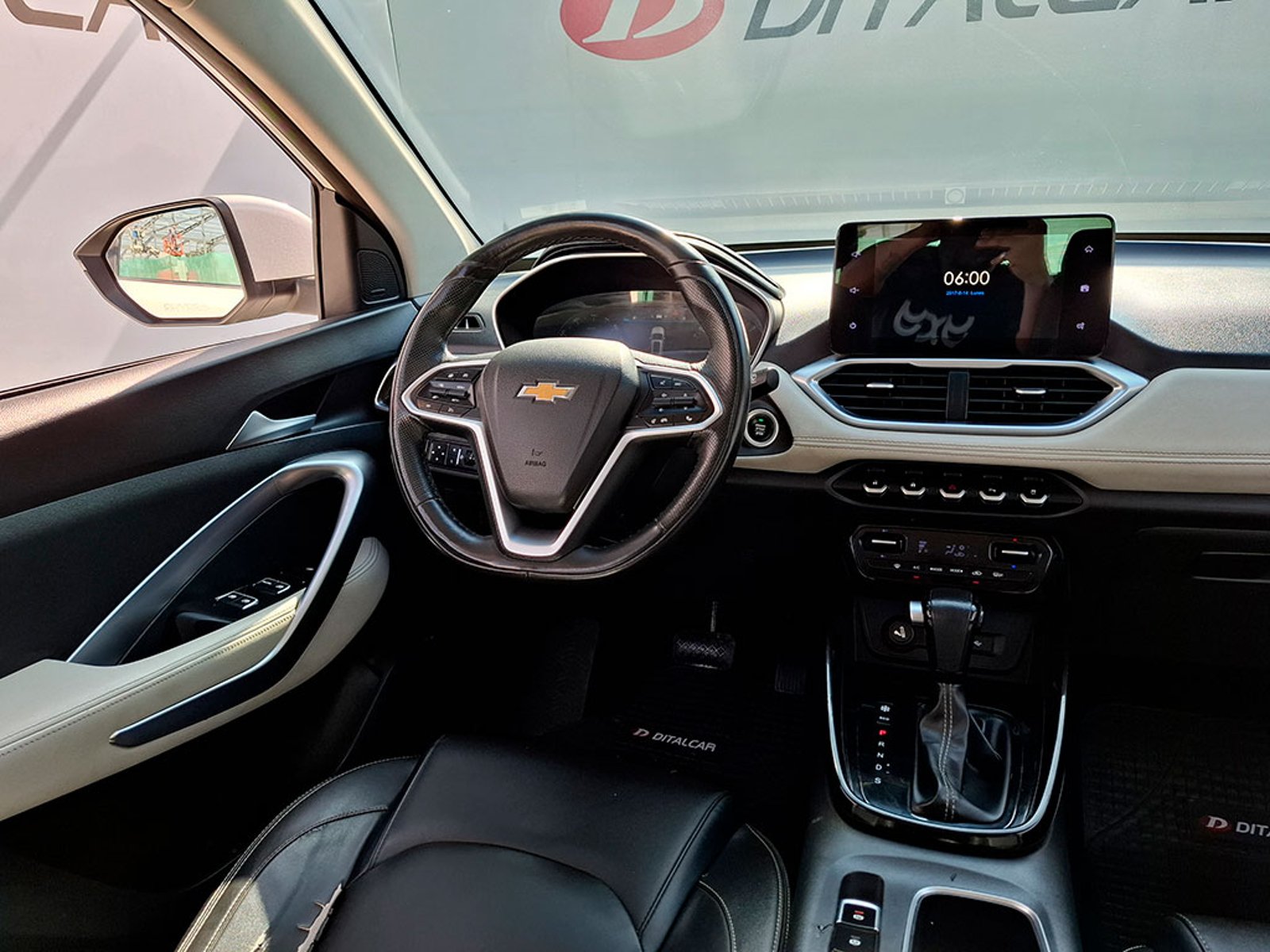 Chevrolet CAPTIVA PREMIER 1.5 2022 - Imagen 15 de 20