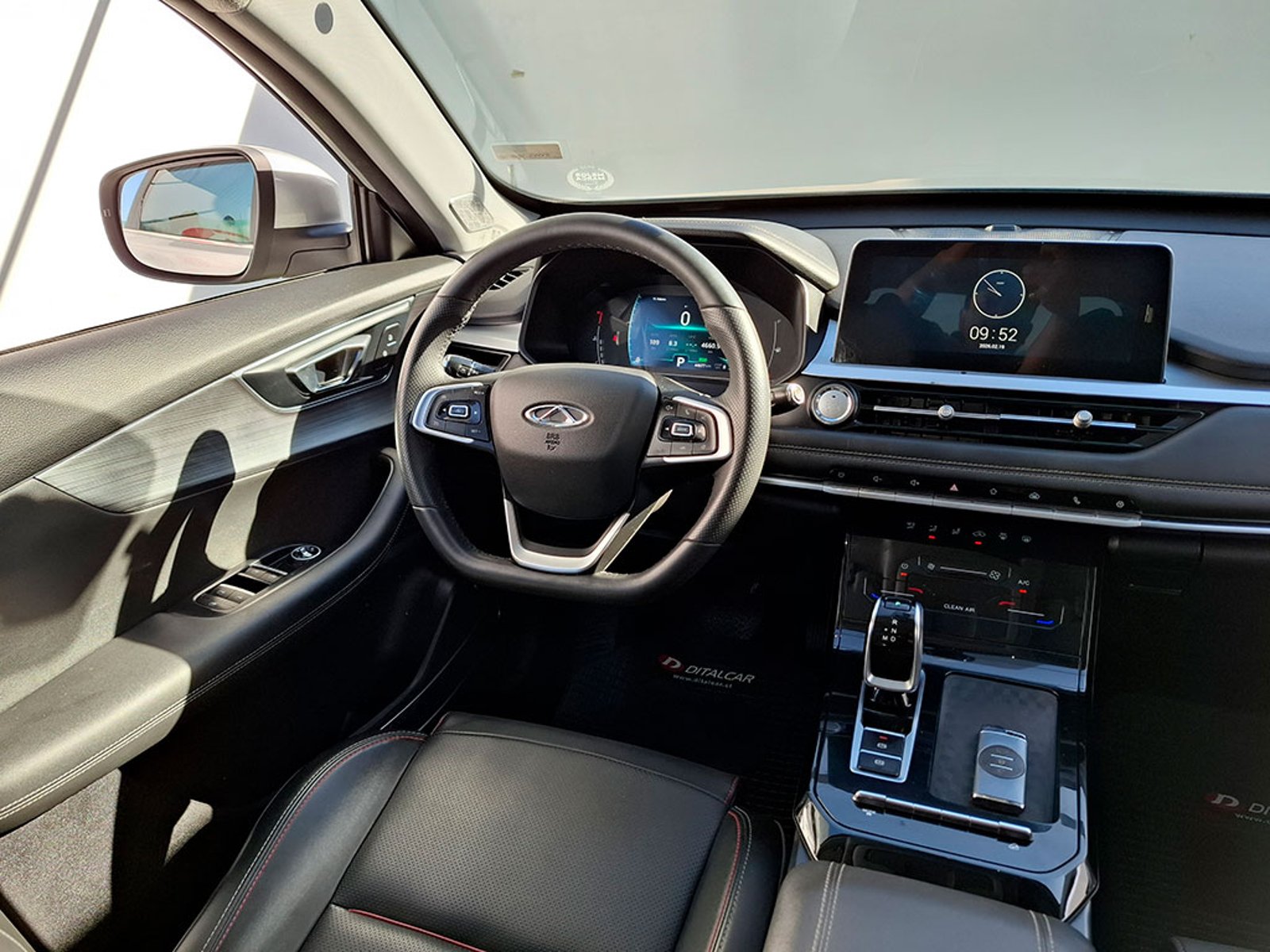 Chery TIGGO 7 PRO GLS CVT 2023 - Imagen 8 de 20
