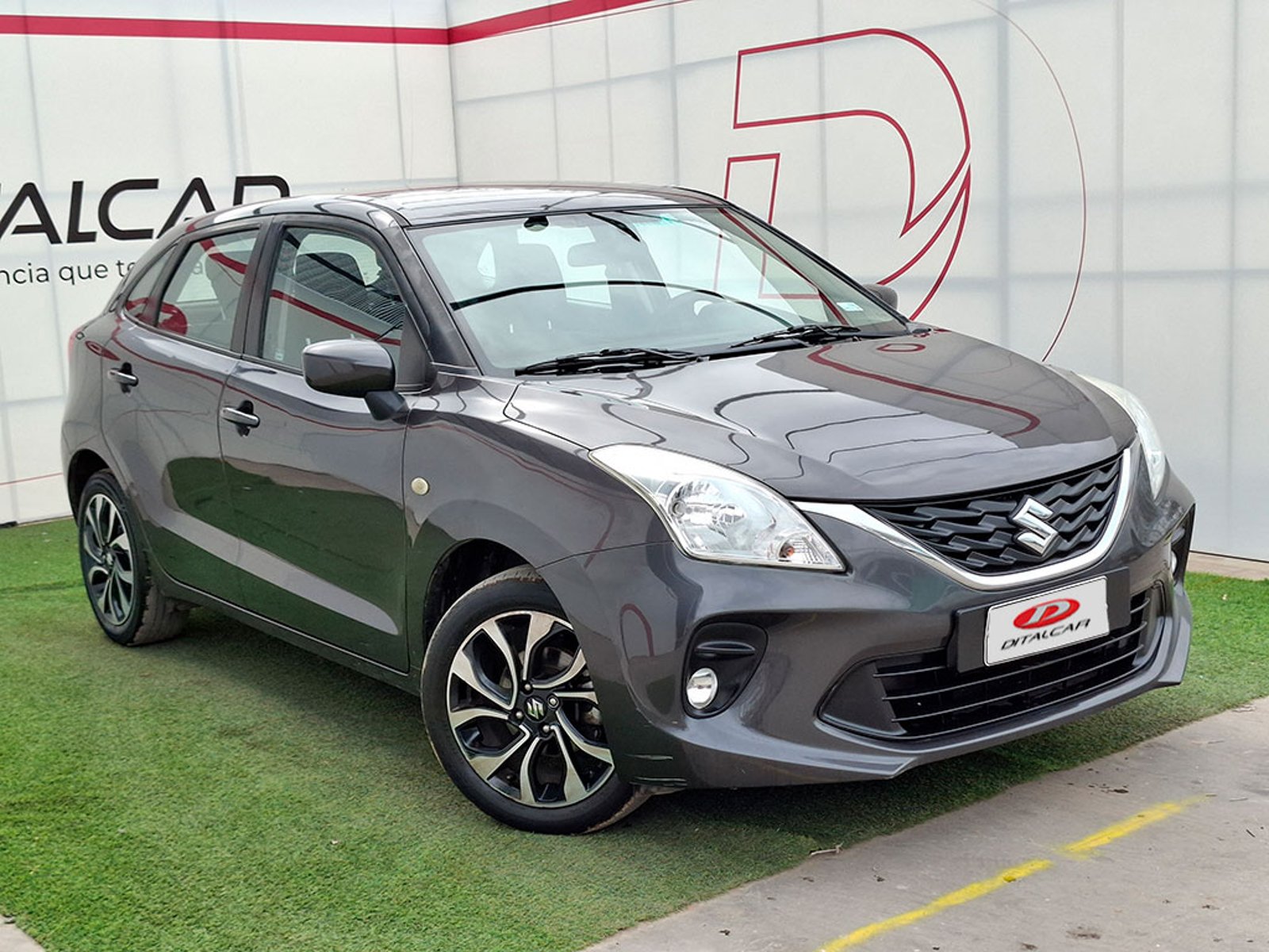 Suzuki BALENO GLS HB 1.4 2022 - Foto 3 de 20