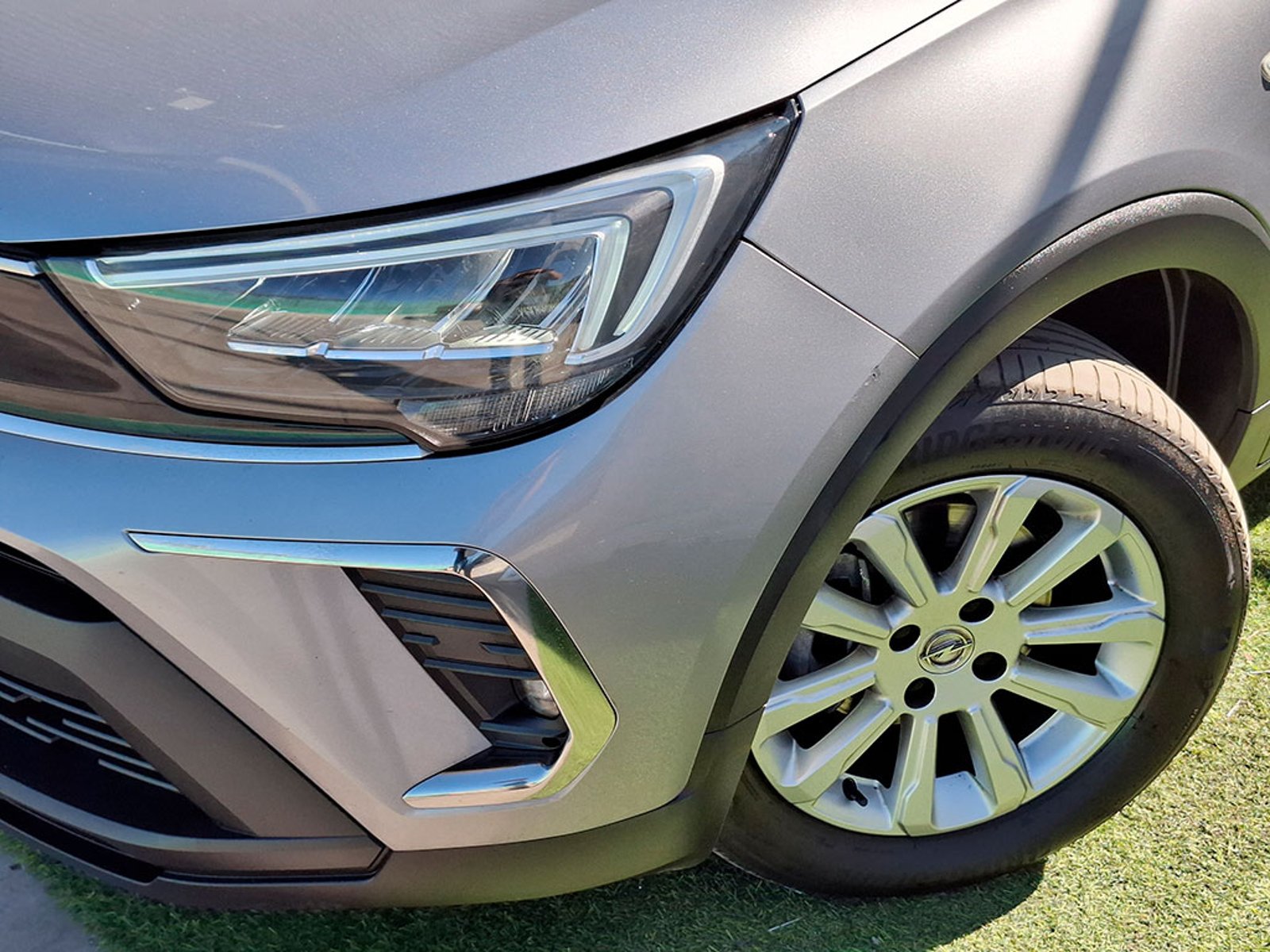 Opel CROSSLAND 1.2 AT 2023 - Imagen 7 de 20